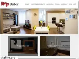 Sites similar to rmpbutor.hu