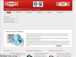 Sites similar to rmpcompressor.com