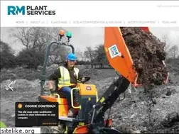 Sites similar to rmplantservices.co.uk