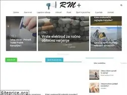 Sites similar to rmplus.si