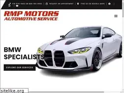 Sites similar to rmpmotors.com