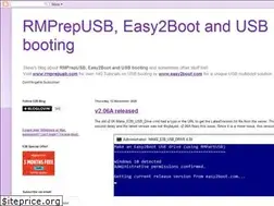 Sites similar to rmprepusb.blogspot.com