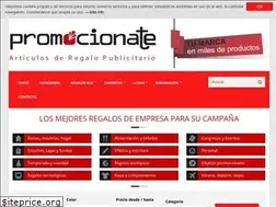 Sites similar to rmpromocionate.com