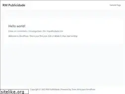 Sites similar to rmpublicidade.com
