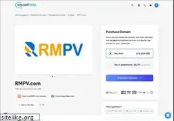 Sites similar to rmpv.com