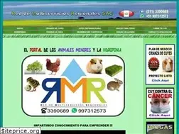 Sites similar to rmr-peru.com