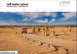 Sites similar to rmr-reisen.ch