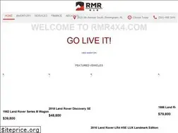 Sites similar to rmr4x4.com