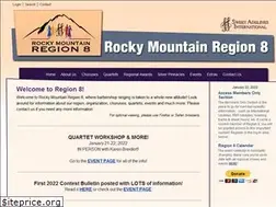 Sites similar to rmr8.org