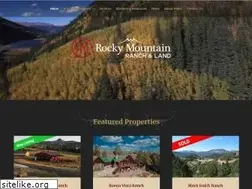 Sites similar to rmranchland.com