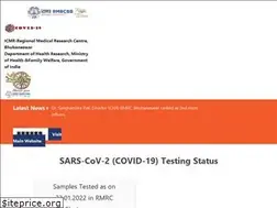 Sites similar to rmrcbbsr.gov.in