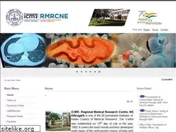 Sites similar to rmrcne.org.in