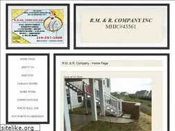 Sites similar to rmrcompany.com