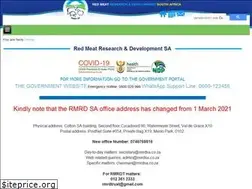 Sites similar to rmrdsa.co.za
