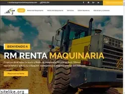 Sites similar to rmrentamaquinaria.com