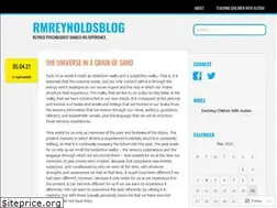 Sites similar to rmreynoldsblog.wordpress.com