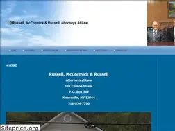 Sites similar to rmrlawyers.com
