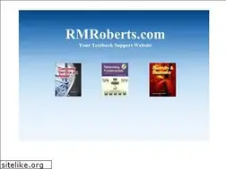 Sites similar to rmroberts.com