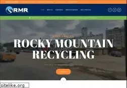 Sites similar to rmrscrap.com