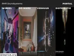 Sites similar to rmrsoundsystems.nl