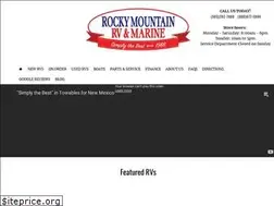 Sites similar to rmrv.com