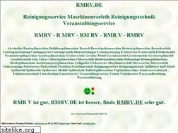 Sites similar to rmrv.de