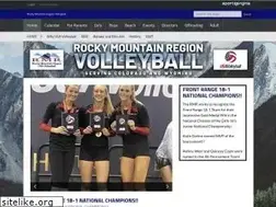 Sites similar to rmrvolleyball.org