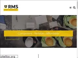 Sites similar to rms-safety.com