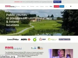 Sites similar to rms-training.com