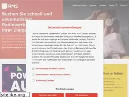 Sites similar to rms.de