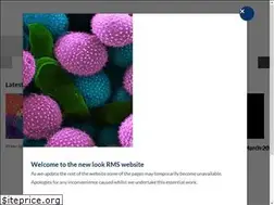 Sites similar to rms.org.uk