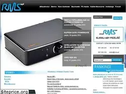 Sites similar to rms.pl