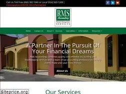 Sites similar to rmsaccounting.com