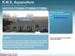 Sites similar to rmsaquaculture.com