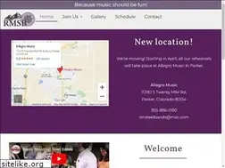 Sites similar to rmsb.org