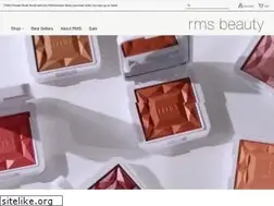 Sites similar to rmsbeauty.com