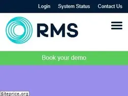 Sites similar to rmscloud.com