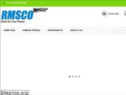 Sites similar to rmsco.co.in