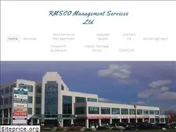 Sites similar to rmscocanada.ca