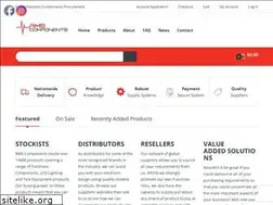 Sites similar to rmscomponents.com.au