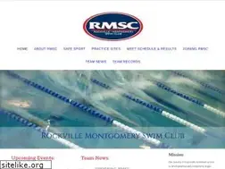 Sites similar to rmscswimming.com