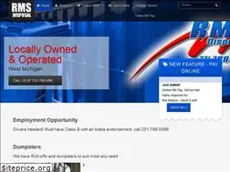 Sites similar to rmsdisposalinc.com