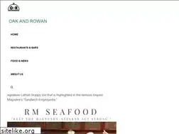 Sites similar to rmseafood.com