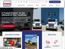 Sites similar to rmsequipment.com