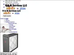 Sites similar to rmservicesllcok.com