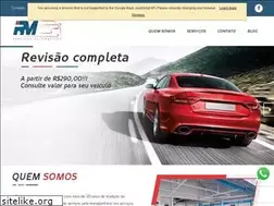 Sites similar to rmservicosautomotivos.com.br