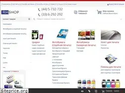 Sites similar to rmshop.by