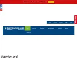 Sites similar to rmsinternationalschool.com