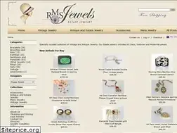 Sites similar to rmsjewels.com