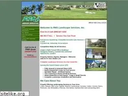 Sites similar to rmslawncare.com